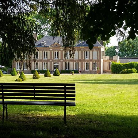 Chateau De Cleuville Bagian luar foto